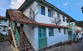 PUEBLITO BOYACENSE - Hospedaje El Cocuy